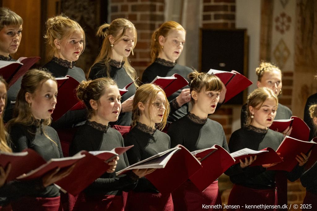 Roskilde Domkirkes Pigekor & Roskilde Kammerensemble